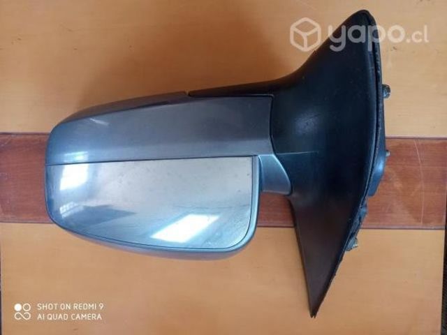 Espejo electrico izquierdo sorento