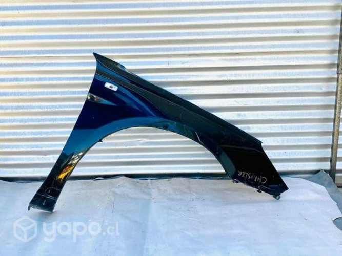 Tapabarro chrysler sebring