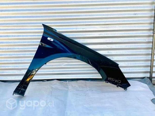 Tapabarro chrysler sebring