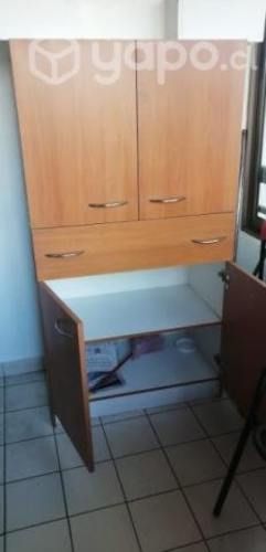 Hermoso mueble multiuso
