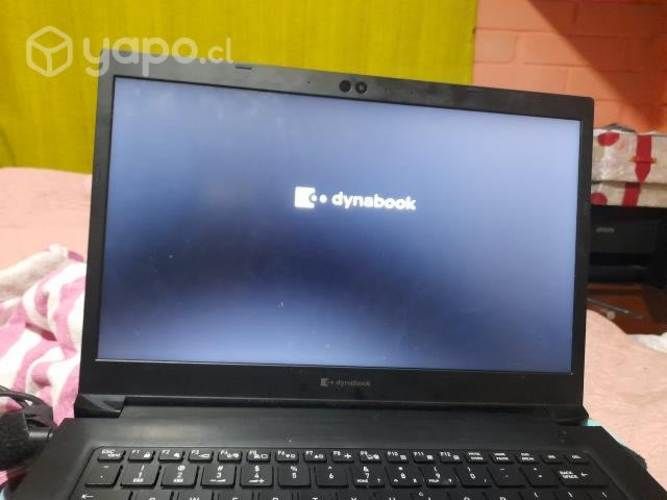 Notebook dynabook