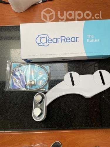 Bidet para WC Clear Rear NUEVO