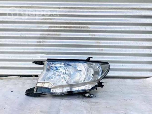 Óptico toyota land cruiser