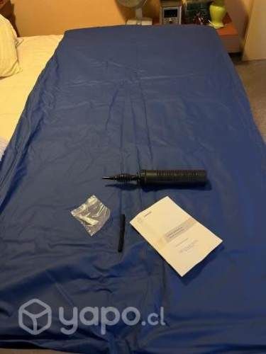 Colchón Antiescaras Inflable