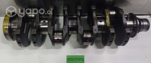 Cigüeñal Standar (MBA015) Mazda BT50 4x4 2.2 MEC