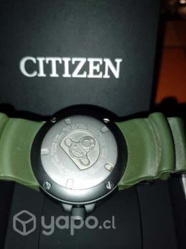 reloj citizen eco-drive nuevo