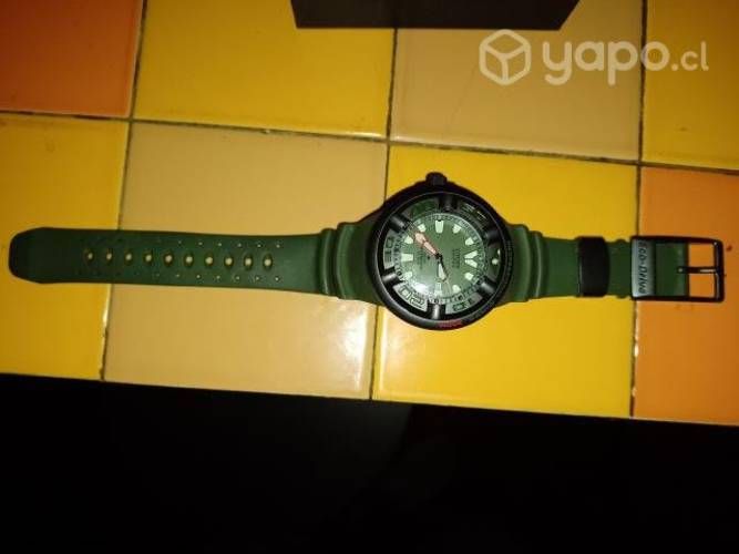 reloj citizen eco-drive nuevo