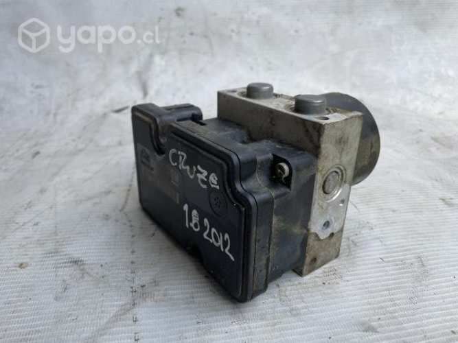 Modulo ABS Chevrolet Cruze 1.8 2012