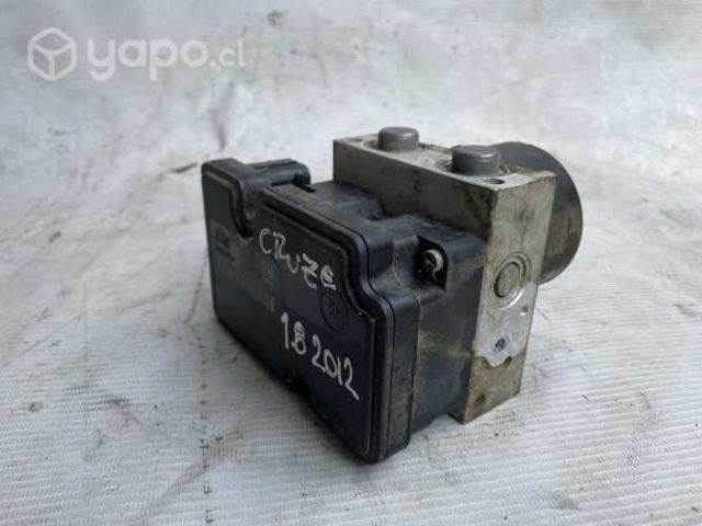 Modulo ABS Chevrolet Cruze 1.8 2012