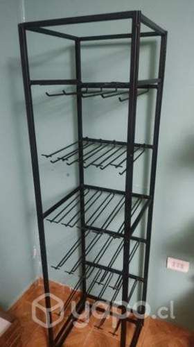 Estante mercadería