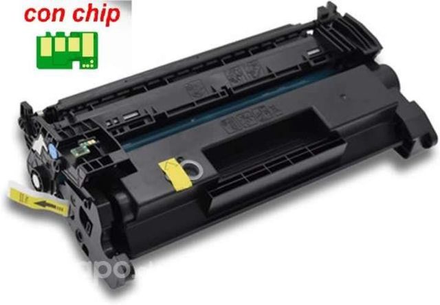 Toner Alternativo HP CF258A CON CHIP