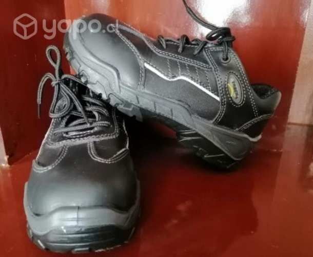Zapatos de seguridad talla 34