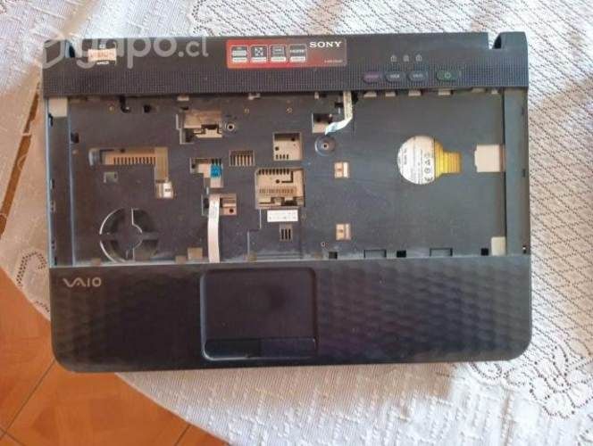 Carcaza sony vaio pcg-61b11u