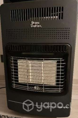 Estufa Ursus Trotter GRX 4200 usada
