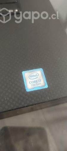 Notebook Dell Precision 5520