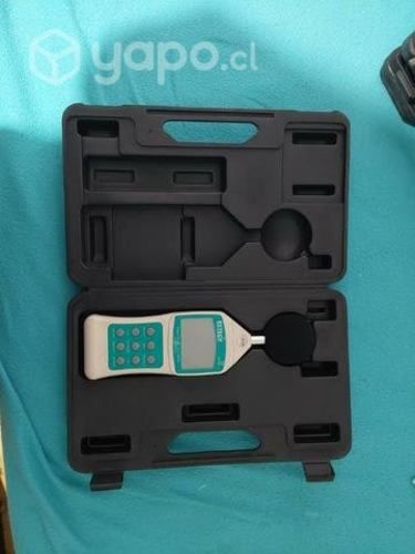 Monitor De Ruido Del Volumen Del Medidor De Decibe