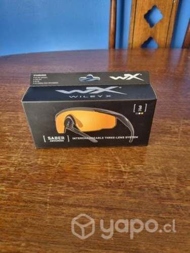 Wiley x saber advanced nuevo