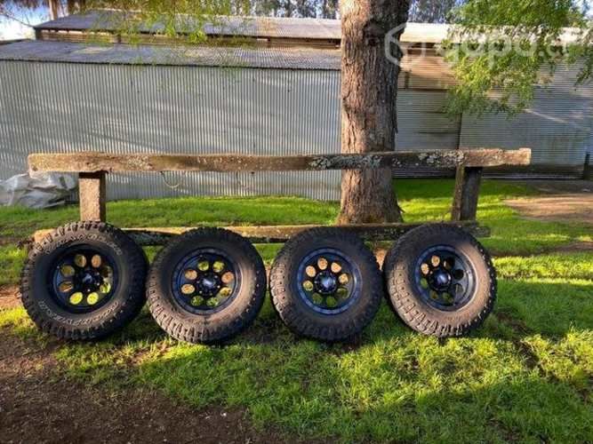 Llantas y Neumaticos