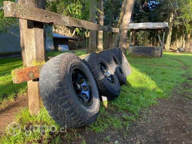 Llantas y Neumaticos