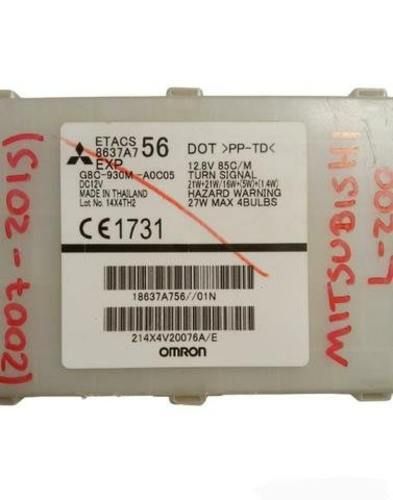 Módulo ETACS Mitsubishi L