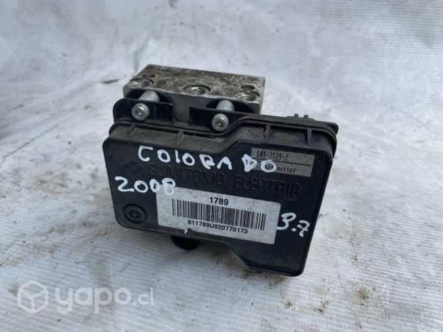 Modulo ABS Chevrolet Colorado 3.7 2008