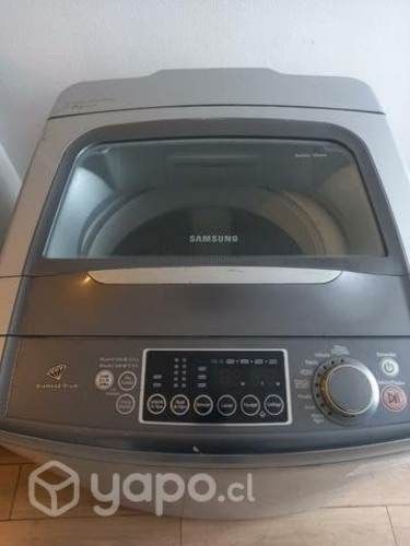 Lavadora Samsung. De 11 kilos usada