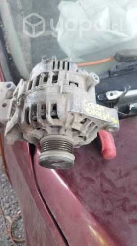 Alternador corsa evolution 1.8