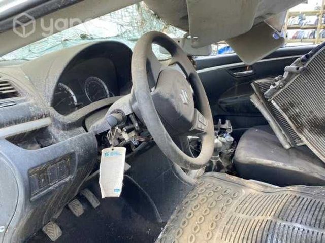 Airbag Suzuki Swift 2014