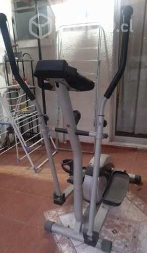 Maquina de ejercicios elíptica
