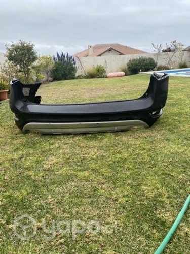 Parachoque trasero Volvo XC70 2014