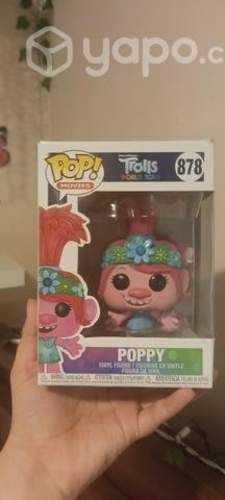 Funko Pop - Poppy Trolls World Tour