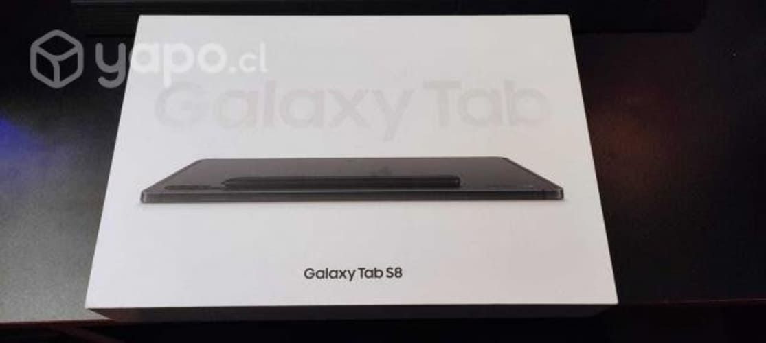 Tablet Samsung Galaxy Tab S8