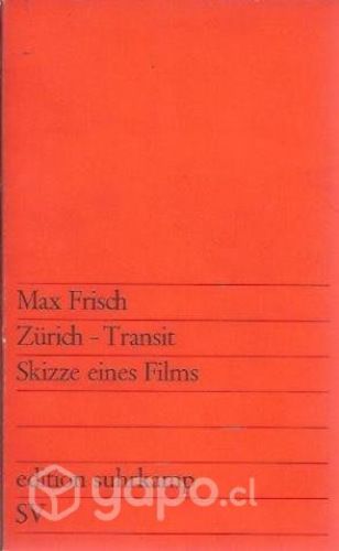 Colección 15 libros en alemán Max Frisch Cortazar