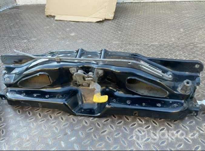 Frontal Peugeot Boxer 2017