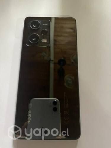 Celular redmi note 12 pro 2023