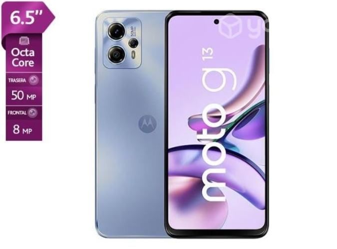 Moto G13 Nuevo