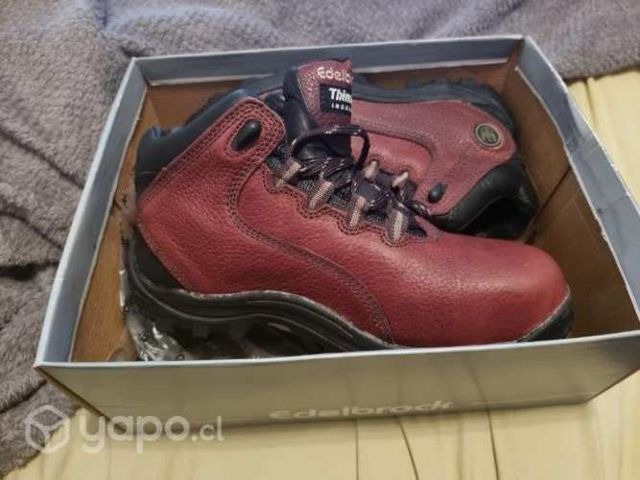 Zapatos de seguridad