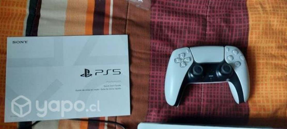 Ps5 versión disco