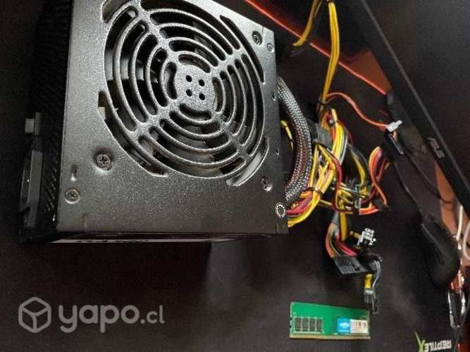 Piezas PC DESKTOP GAMER