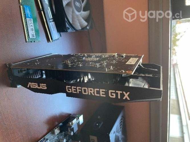 Piezas PC DESKTOP GAMER