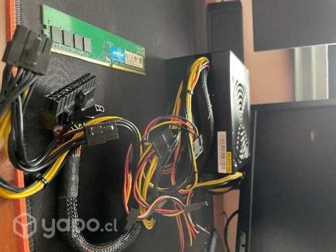 Piezas PC DESKTOP GAMER