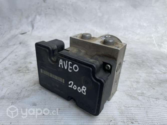 Modulo ABS Chevrolet Aveo 1.4 2008