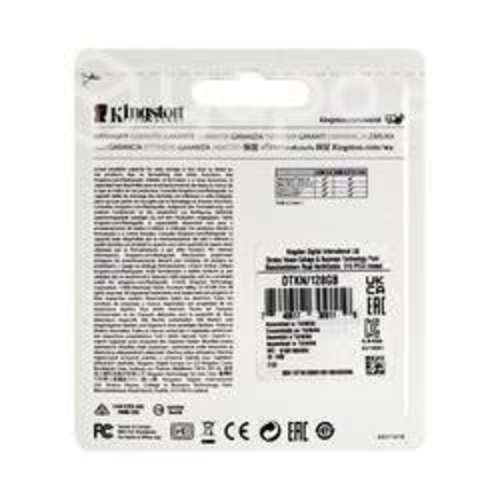 Pendrive 128gb usb 3.2 datatraveler exodia kingsto