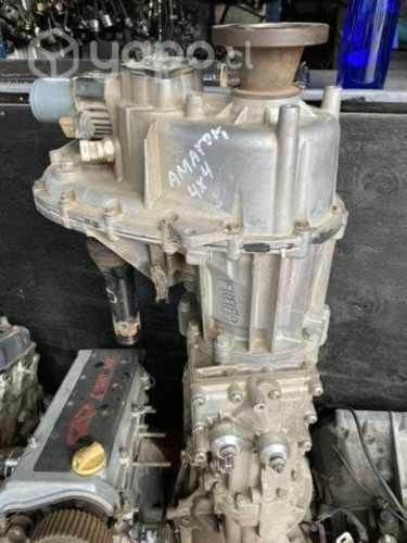 Caja de cambio Mecánica Volkswagen Amarok 2.0 4x4