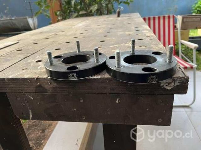 Kit Leveling delantero camioneta