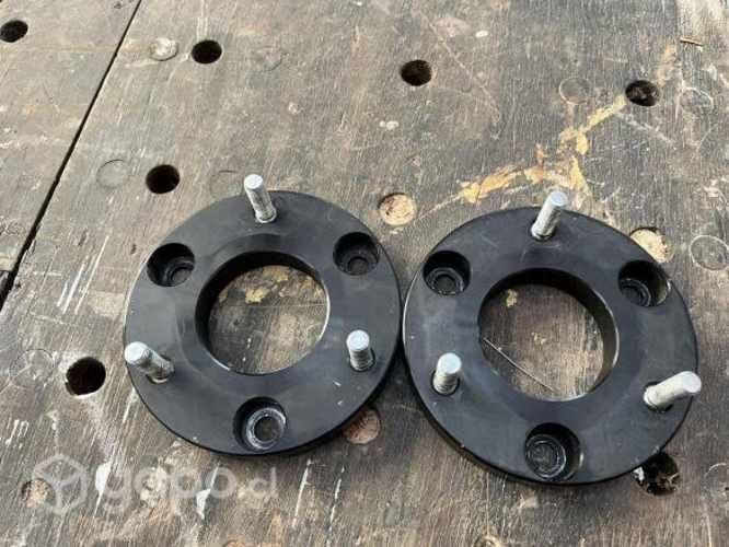 Kit Leveling delantero camioneta