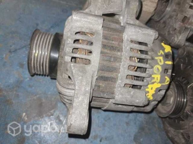 Alternador kia sportage 2010