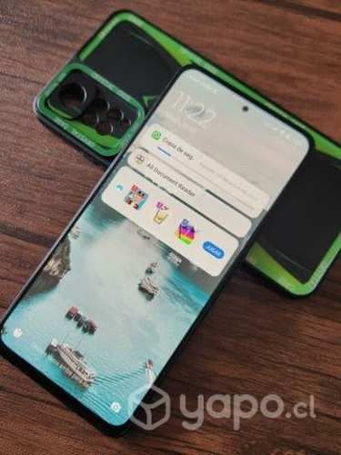 Xiaomi MI Note 11 PRO Cromado