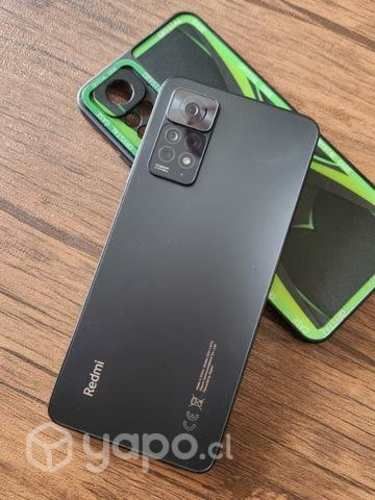 Xiaomi MI Note 11 PRO Cromado