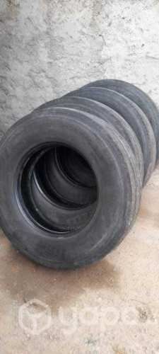 Neumaticos marca Pirelli Medidas 275/80 R 22.5